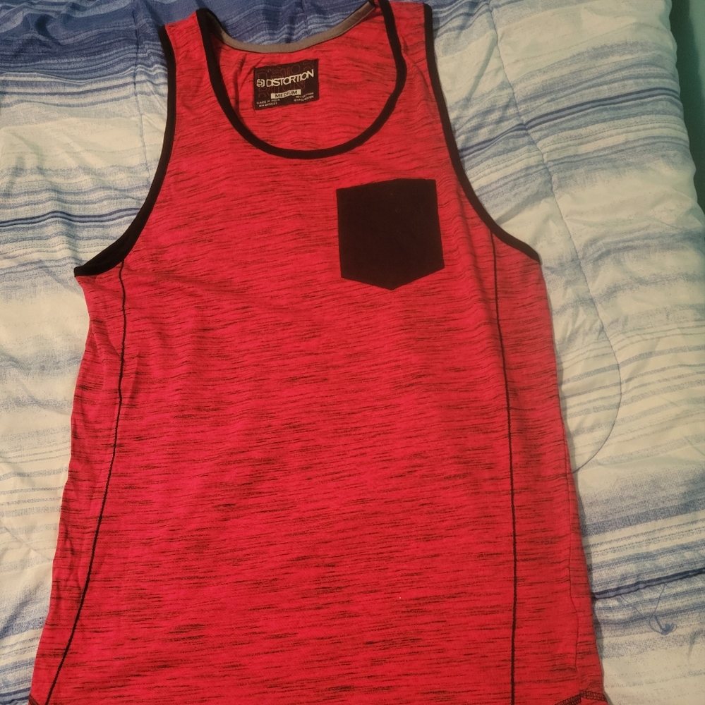 MEN'S TANK